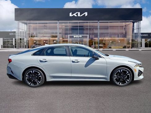 Certified 2023 Kia K5 GT-Line w/ GT-Line Premium Package AWD/4WD image 7