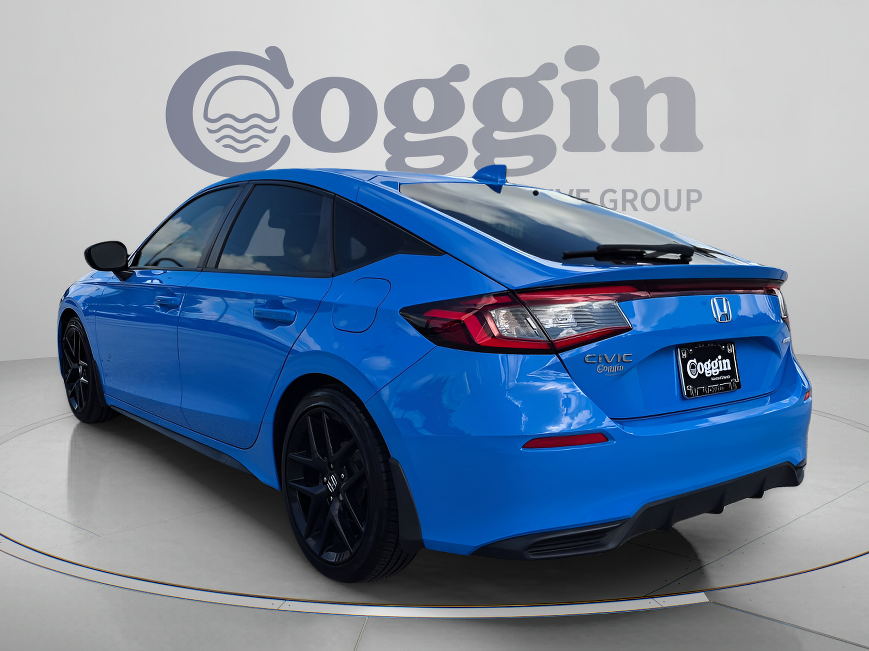 Certified 2024 Honda Civic Sport image 4