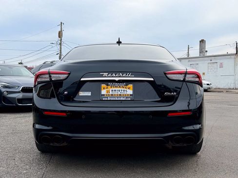Used 2021 Maserati Ghibli S RWD image 6