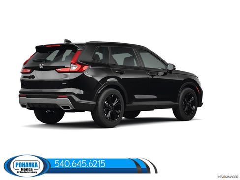 New 2026 Honda CR-V Sport Touring image 3