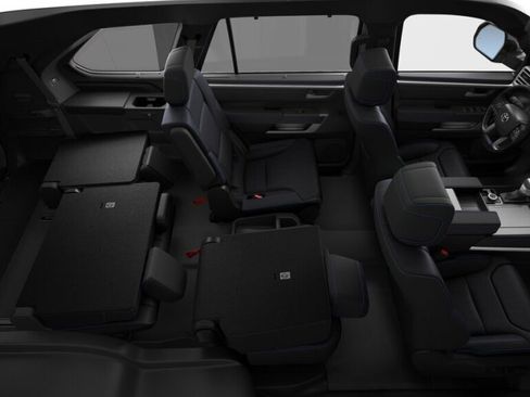 New 2026 Toyota Sequoia Platinum AWD/4WD image 22