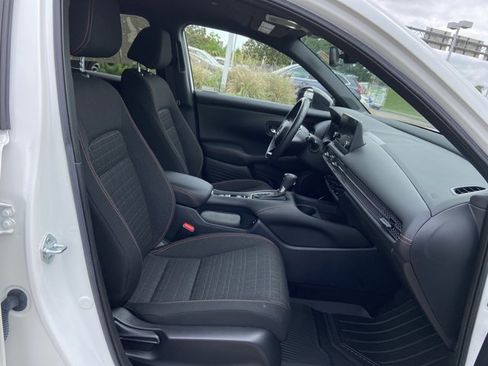 Used 2024 Honda HR-V Sport image 19
