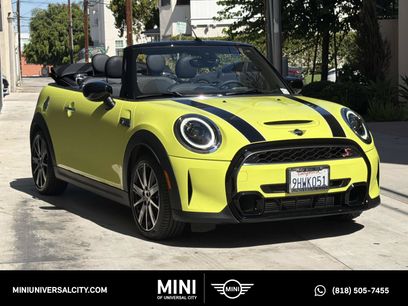 Used 2024 MINI Cooper S w/ Signature Upholstery Package