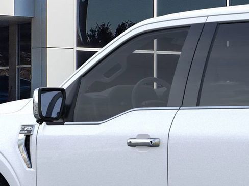 New 2025 Ford F150 Lariat w/ Equipment Group 501A Mid image 20