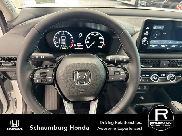 New 2027 Honda HR-V EX-L image 11