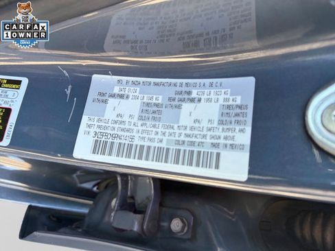Used 2024 MAZDA MAZDA3 s AWD/4WD image 31