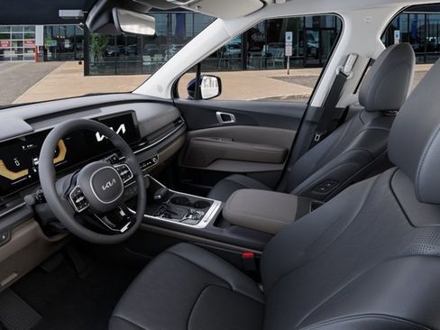 New 2026 Kia Carnival EX FWD image 17