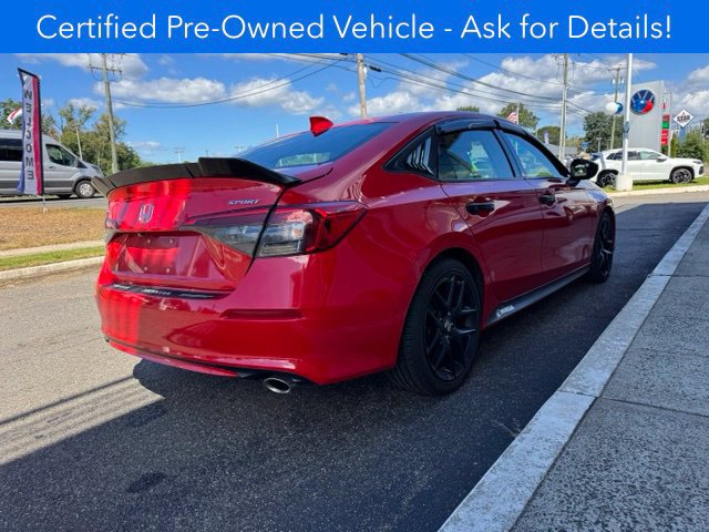 Used 2022 Honda Civic Sport image 8