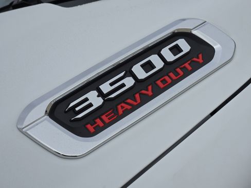 New 2026 RAM 3500 Tradesman w/ Chrome Appearance Group A image 8