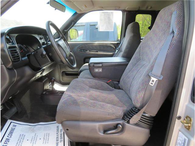 Used 1999 Dodge Ram 1500 Truck 4x4 Quad Cab image 16