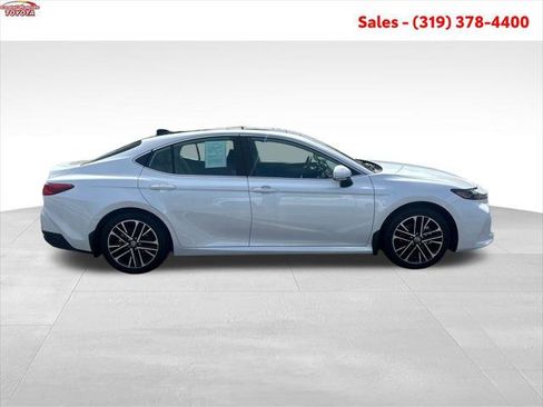 Certified 2026 Toyota Camry XLE w/ Premium Plus Package FWD image 8