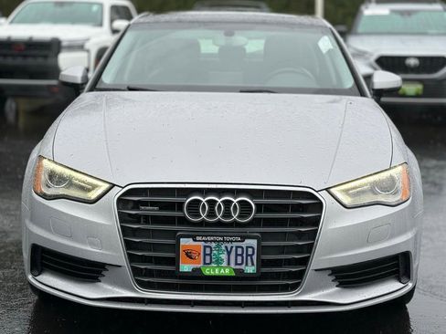 Used 2015 Audi A3 2.0T Premium Plus w/ Premium Plus Package AWD/4WD image 8