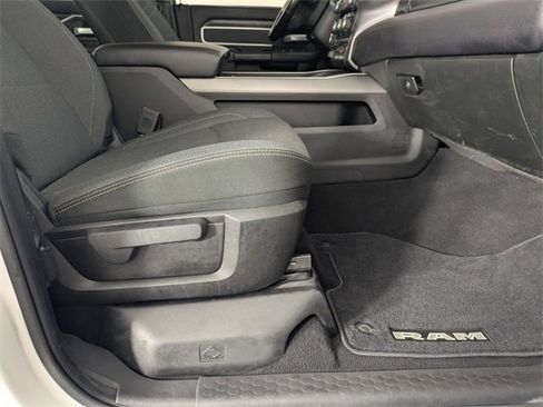 Used 2022 RAM 2500 Big Horn w/ Level C Equiment Group image 36