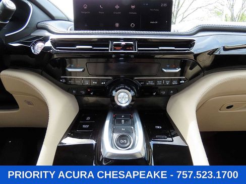 Certified 2023 Acura MDX SH-AWD w/ Advance Package image 24