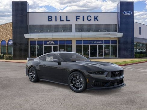 New 2026 Ford Mustang Dark Horse w/ Dark Horse Handlin Package RWD image 7