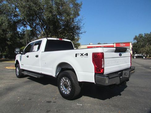 Used 2022 Ford F350 XL w/ STX Appearance Package image 8
