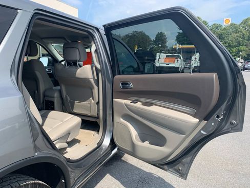 Used 2013 Dodge Durango SXT w/ Trailer Tow Group IV image 23