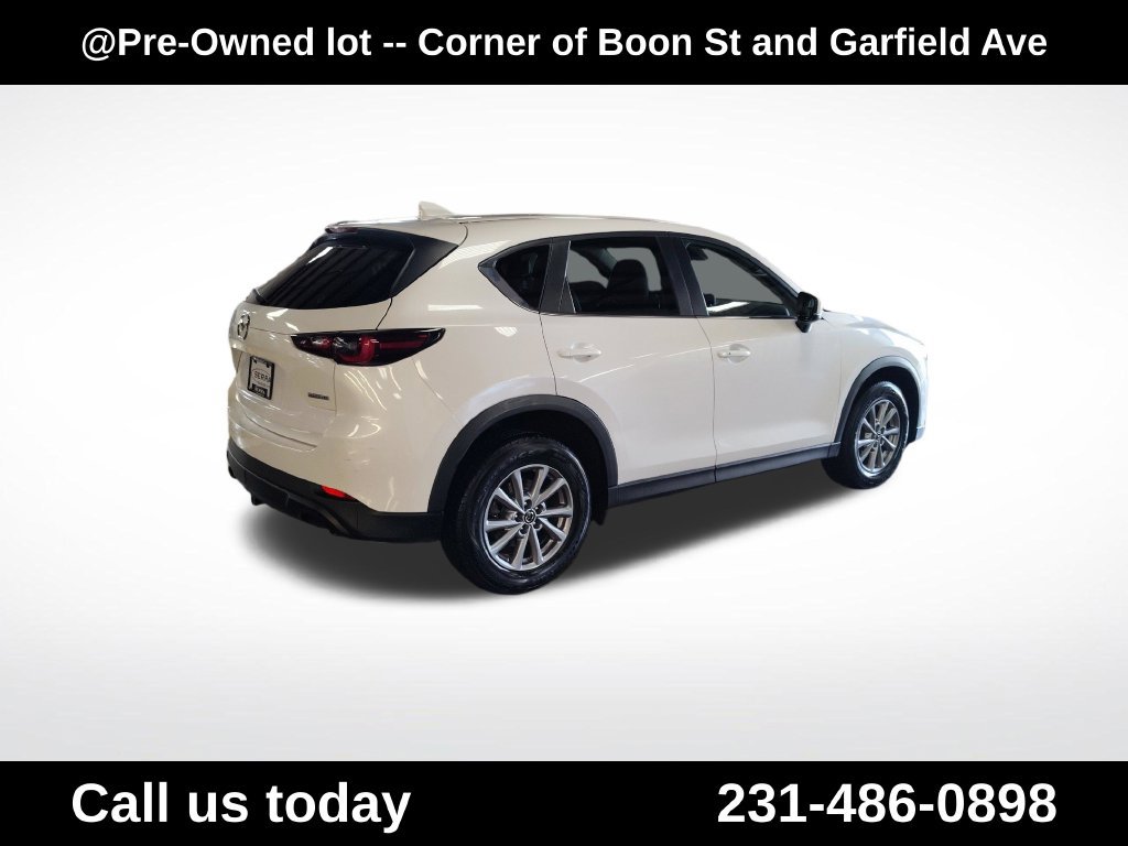 Used 2022 MAZDA CX-5 AWD 2.5 S image 5