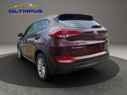 Used 2016 Hyundai Tucson SE w/ Option Group 02 FWD image 7