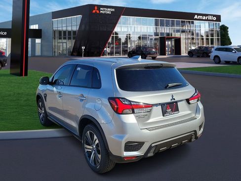 New 2026 Mitsubishi Outlander Sport ES image 2