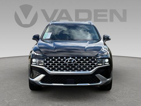 Certified 2021 Hyundai Santa Fe Limited w/ Cargo Package image 21