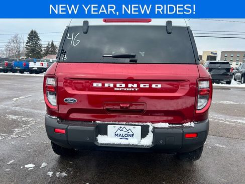 New 2025 Ford Bronco Sport Heritage w/ Convenience Package image 5