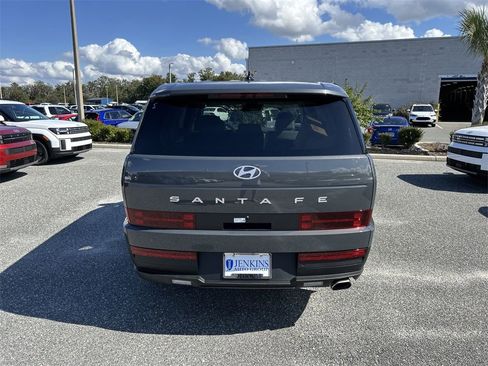 New 2026 Hyundai Santa Fe SE image 11