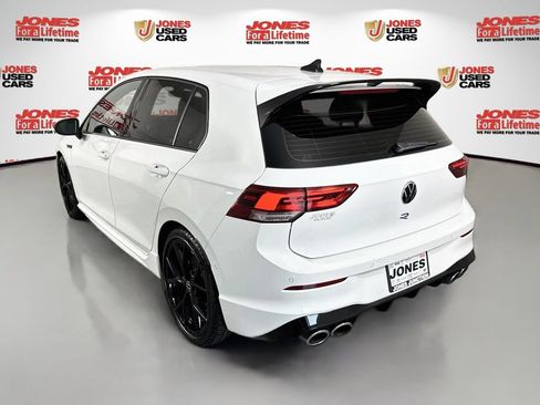 Used 2023 Volkswagen Golf 20th Anniversary Edition AWD/4WD image 2