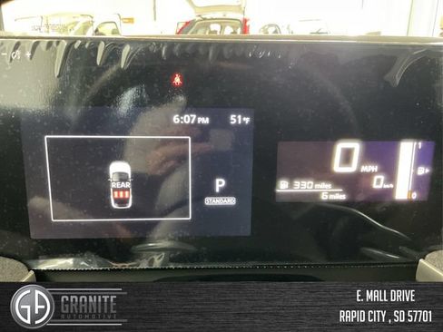 New 2025 Nissan Kicks SV w/ SV Premium Package AWD/4WD image 16