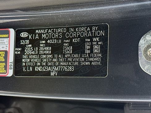 Used 2021 Kia Soul X-Line FWD image 12