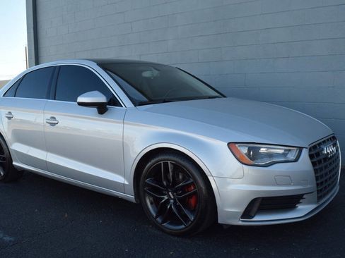 Used 2015 Audi A3 1.8T Premium w/ Aluminum Style Package image 20