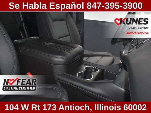 Used 2022 Chevrolet Tahoe LT w/ LT Signature Package AWD/4WD image 44