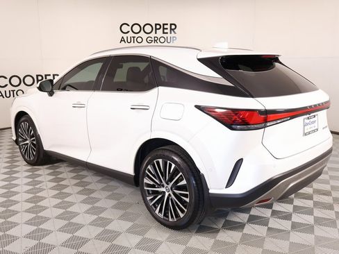 Used 2023 Lexus RX 350 Premium Plus w/ Cold Area Package image 24