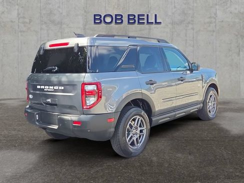 Certified 2026 Ford Bronco Sport Big Bend AWD/4WD image 5