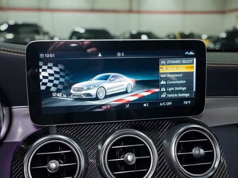 Used 2019 Mercedes-Benz C 63 AMG S image 54