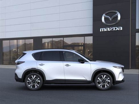 New 2026 MAZDA CX-5 Preferred AWD/4WD image 17