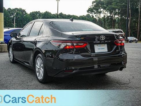 Used 2023 Toyota Camry LE FWD image 13