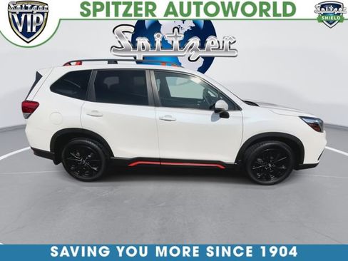 Used 2020 Subaru Forester Sport AWD/4WD image 10