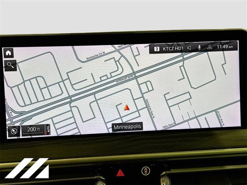 Used 2024 BMW X3 xDrive30i image 15