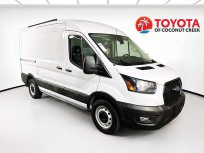 Used 2022 Ford Transit 150 Medium Roof