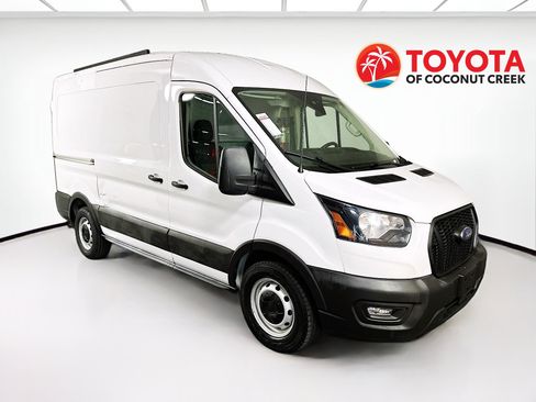 Used 2022 Ford Transit 150 Medium Roof image 1