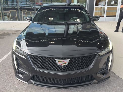 Used 2021 Cadillac CT5 V w/ Premium Package AWD/4WD image 3
