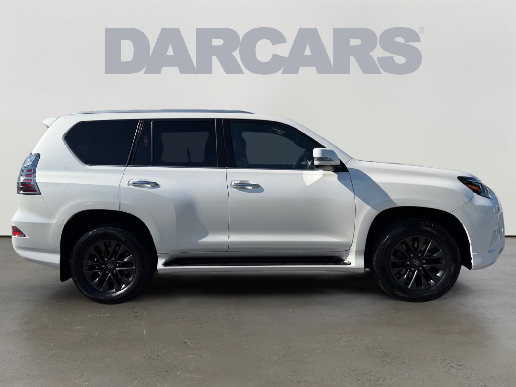 Certified 2023 Lexus GX 460 Premium w/ Premium Package AWD/4WD image 7