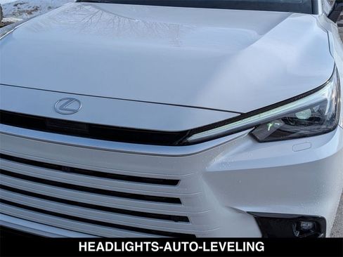 New 2026 Lexus TX 500h AWD w/ Technology Package image 9