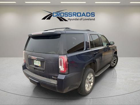 Used 2018 GMC Yukon SLE image 2
