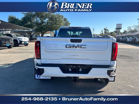 New 2026 GMC Sierra 3500 Denali Ultimate image 6