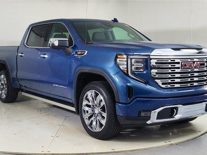 New 2026 GMC Sierra 1500 Denali
