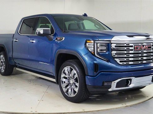 New 2026 GMC Sierra 1500 Denali image 1