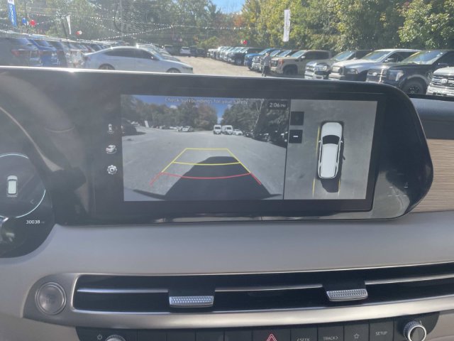 Used 2023 Hyundai Palisade Limited AWD/4WD image 26