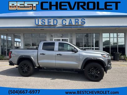 Used 2026 Chevrolet Colorado Trail Boss w/ LPO, Skid Plate Package